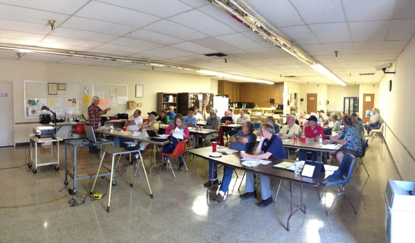 Int. DX Convention tweet media