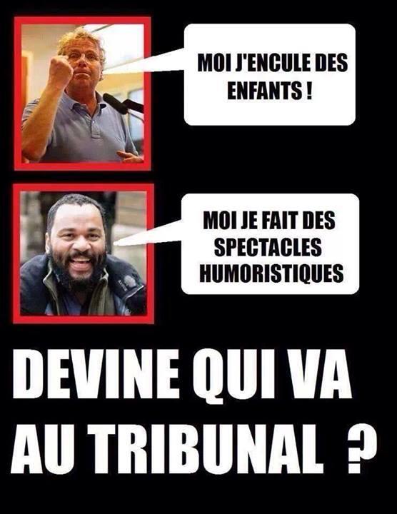 Simple vérité .