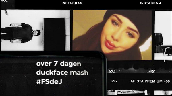 Deel uitmaken van FSdeJ? Post voor donderdag een Instagram-foto van je eigen Duckface met #FSdeJ en zie jezelf terug!