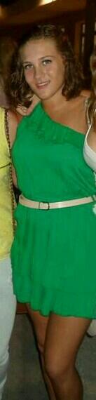 AnaMariaSolbes's tweet photo. Quiero volver a los días de verano. Sol, fiesta y sin preocupaciones. http://t.co/OjiUNe9rcB