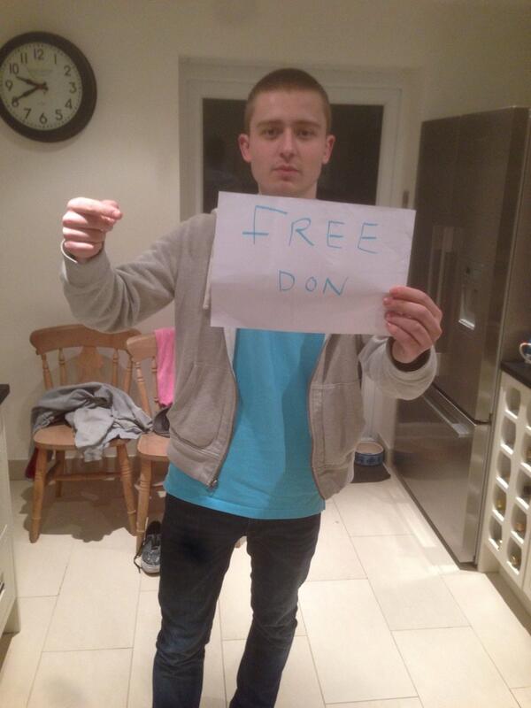 danirvine17's tweet image. #3don @Donoghue1994