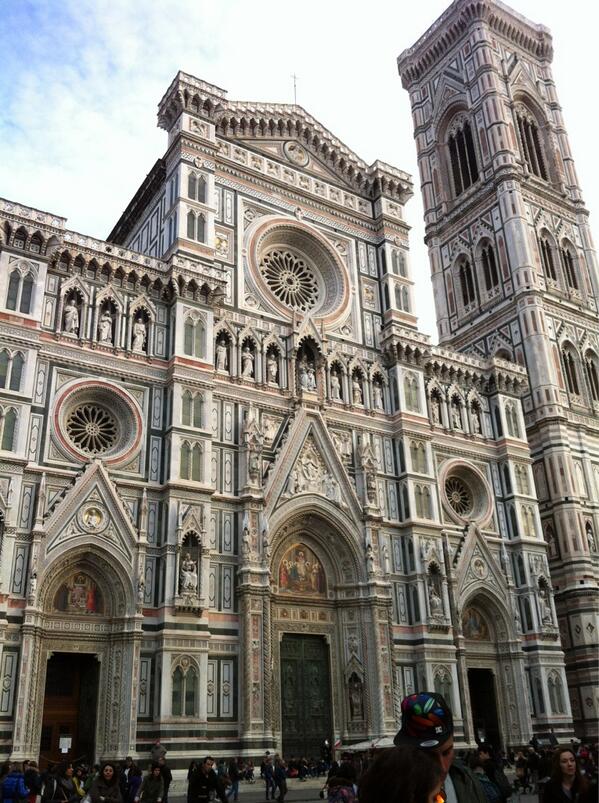 IL Geande Museo del DUOMO
Firenze, Italia.