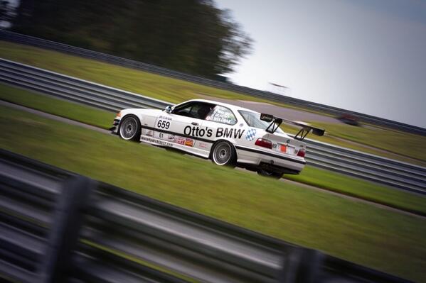 OttosBMWGenius's tweet photo. Otto's sponsored race car at NJMP this past summer. Gotta love purpose-built machines working hard! @BMWCCA @BMWUSA http://t.co/StujF4vmzt