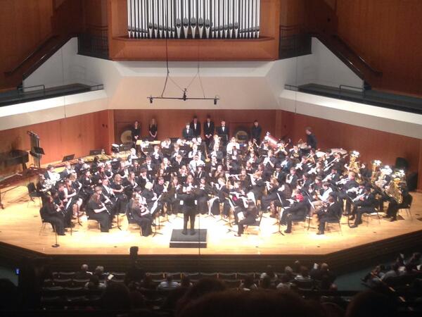 SouthmooreBand's tweet image. Congrats Kyle, Logan, Michael, Justin, and Addison #codaband