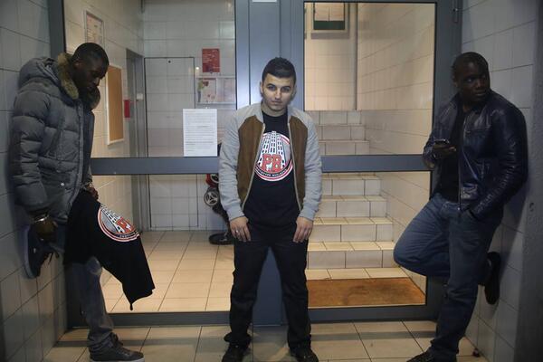 Am1Officiel's tweet image. Aujourd&apos;hui on a commencer le tournage du clip &quot; Jour après Jour &quot; ... #Am1OMic #PrototypeBuilding