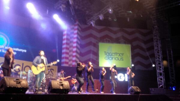 Together glorious ifgf special servicei at sarbini