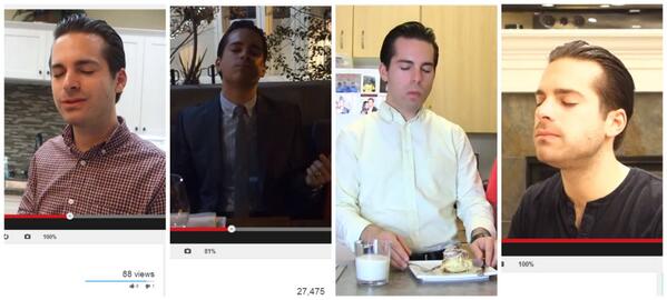 HomemakerGuide's tweet image. Sorry @AprilAthena7 and @AdviceFromJM I had to do it hehe. Screenshots of Justin's #foodgasms lol. #closeyoureyes