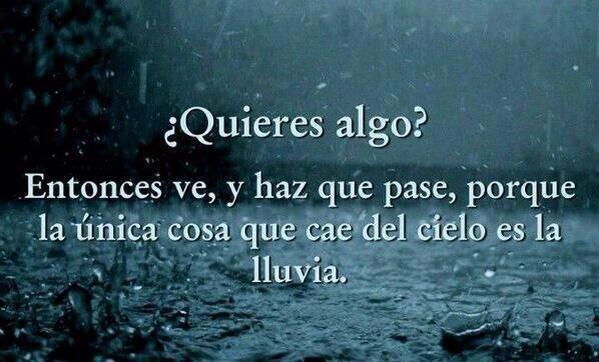 VirBindi's tweet photo. "@iFrasesCitas: ¿Quieres algo? http://t.co/iA3j1Tiuad"