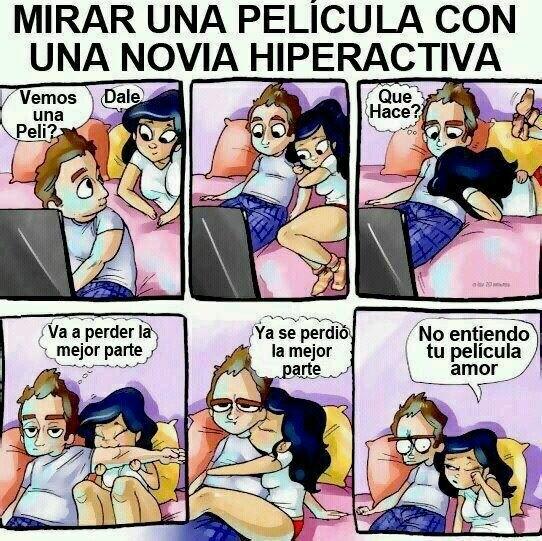 reyes_marz's tweet photo. mirar una pelicula con una novia hiperativa http://t.co/vaS3LHEZ06
