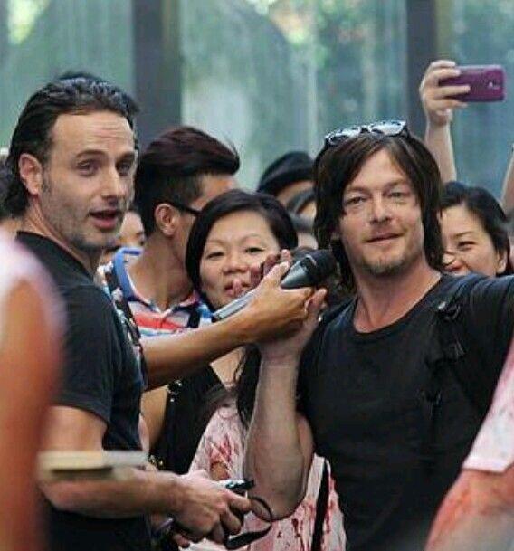 MelanieReedus82's tweet photo. http://t.co/EKNx7DcuP1