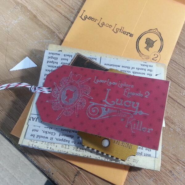 .... onto the story...