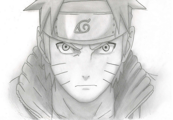 Anime drawings on X: Naruto drawing #anime #naruto #shinobi #drawing   / X