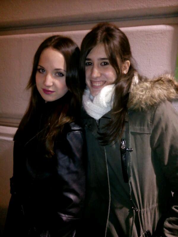 Beeamurillo's tweet photo. Mi chiquitiinaa :) @LauuOter http://t.co/3f4hXYIvRo