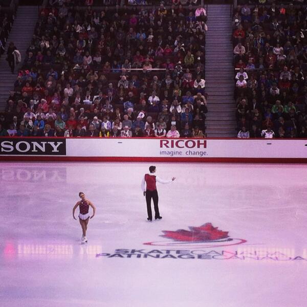 SkateCanada's tweet photo. Paige Lawrence / Rudi Swiegers (SK) 114.64
Total: 176.31
#CTNSC14 #CNPCT14 http://t.co/vNvBkljEty