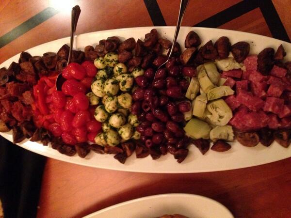 ZestCleveland's tweet photo. Getting Zesty in Akron #antipasta 
#feelgoodfood http://t.co/VxYVsepiUm