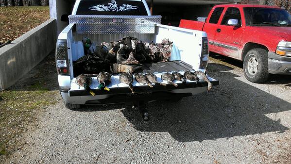 #earlyseasonducks#mallards#gadwals#shovelers