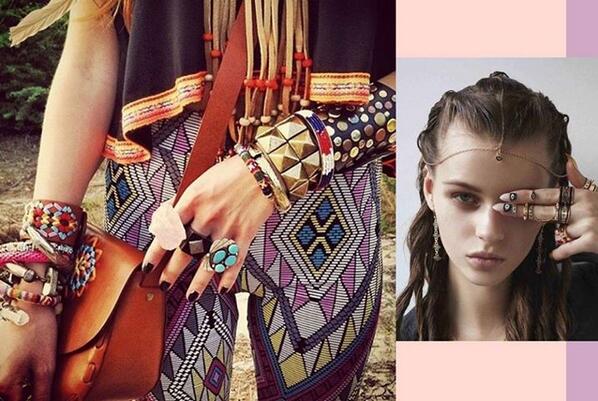 MiModayEstilo's tweet photo. #Boho #Style #Fashion http://t.co/Hzii0IRUAe