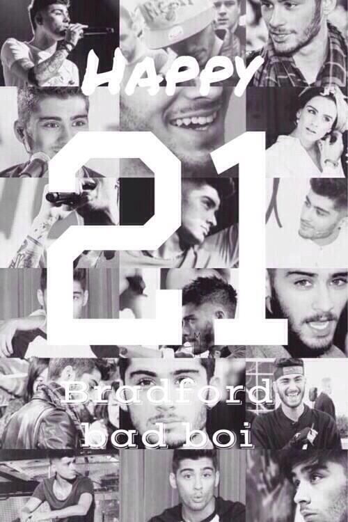Sui_Group's tweet photo. Happy birthday to our handsome bad boy @zaynmalik we love you and we couldnt be more proud of you. 🎉🎁🎂 xx http://t.co/eAEUNwy55B