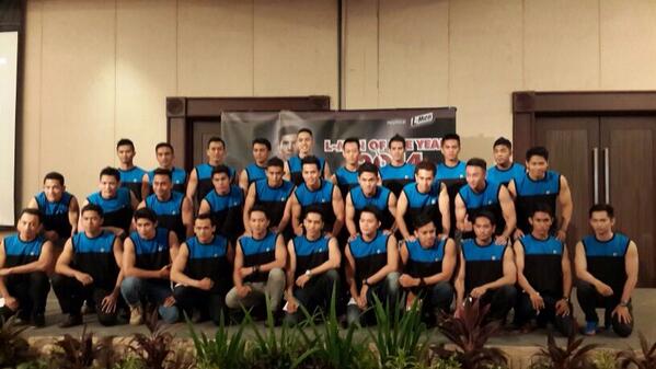 JuriLOTY's tweet photo. Ini dia Top 30 Audisi #LOTY Balikpapan. Selamat! http://t.co/CbF7SIhCpK