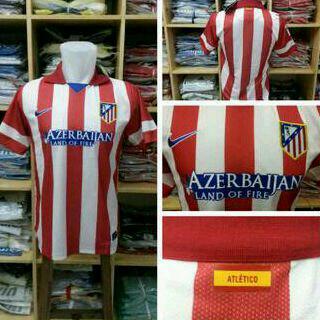 Atletico madrid PLAYER ISSUE 80RB sajaa hajarr