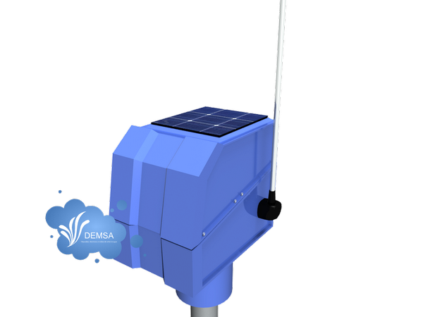 ProyectoDEMSA's tweet photo. Dispositivo electrónico medidor de señal de agua http://t.co/b3dbkJEIkM