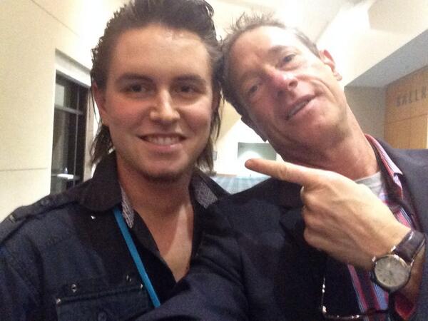 dmscott's tweet image. With @stevenkronick learning how @VisualTargeting makes design more than a guess