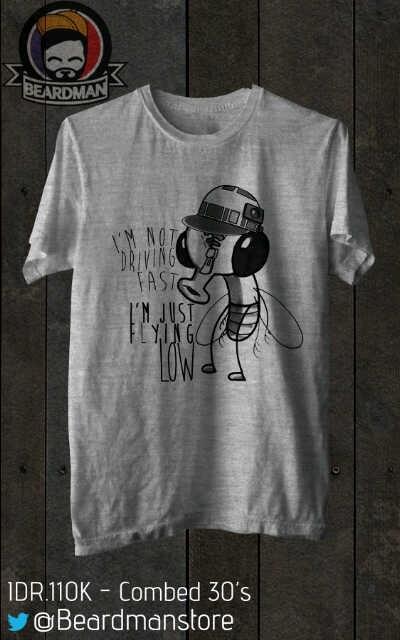 BEARDMANSTORE's tweet photo. Driver mosquito #mosquito #beardman #clothing #tshirt http://t.co/1ou3m3vWFO
