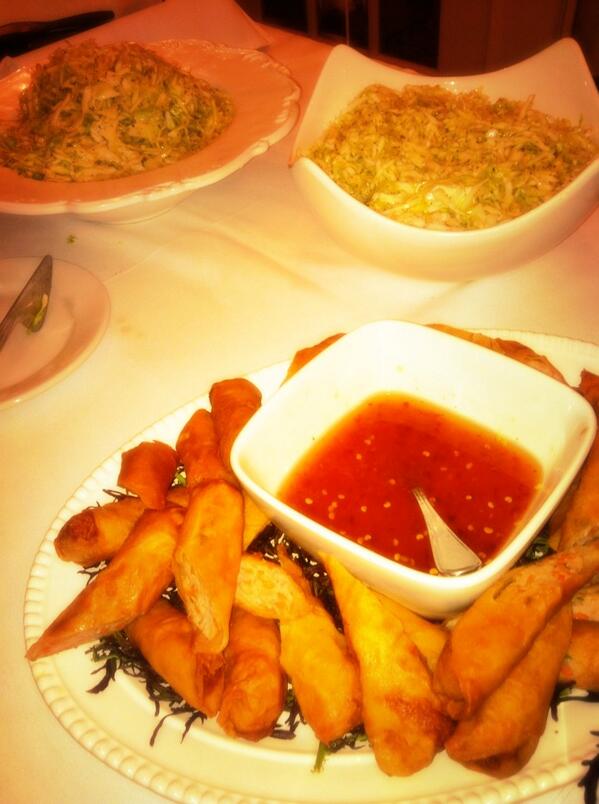 ChefAdamPechal's tweet image. #yum Great Food from @Thir13enSac and @Broderick1893 at #ProjectRecovery benefit!