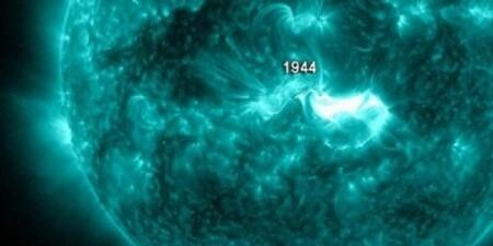 Matahari "Mengamuk", Misi Antariksa Ditunda  kom.ps/AFeFvk   #KompasTopNews