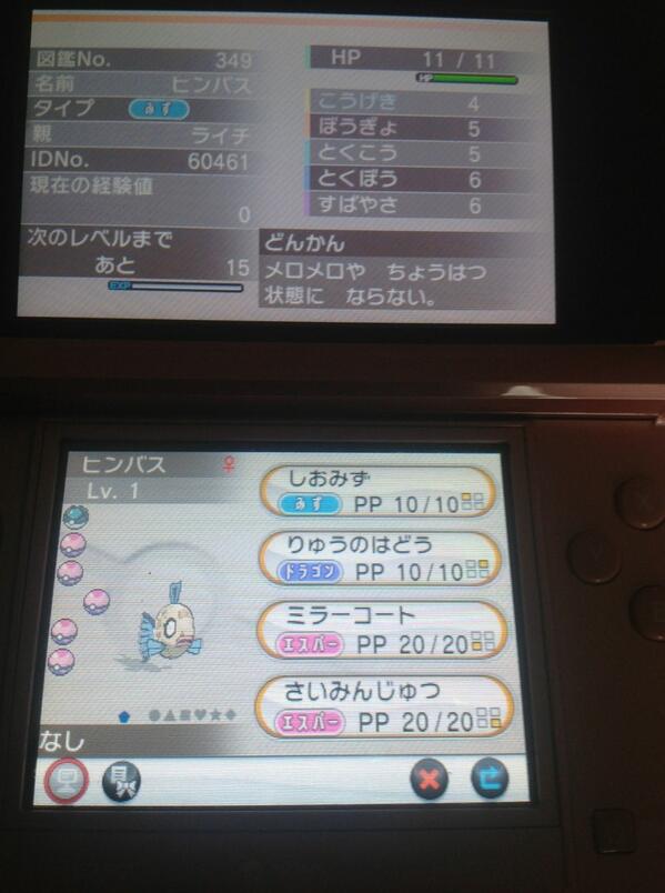 ポケモンをしている人 Pokemonxybwdp Twitter ポケモンをしている人 Pokemonxybwdp Twitter