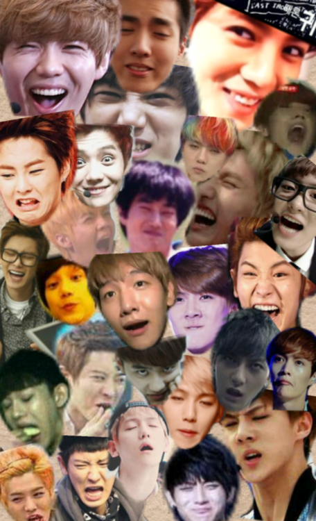damnitssuho's tweet photo. face of the year (how can i stan them?) http://t.co/EmJ5QUmHtq