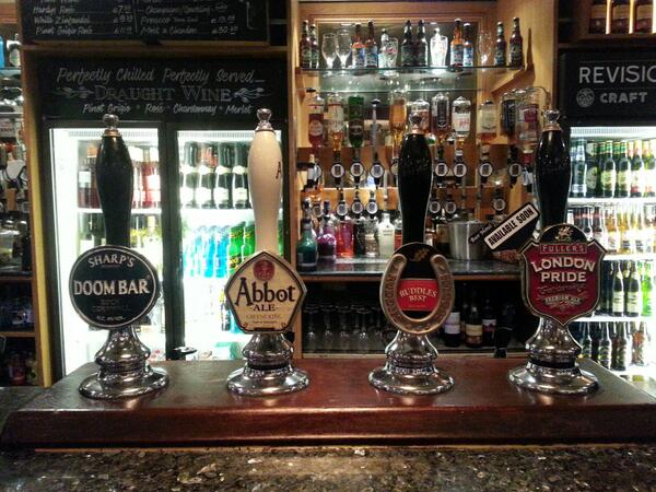 WetherspoonsB3's tweet image. Our favorites!