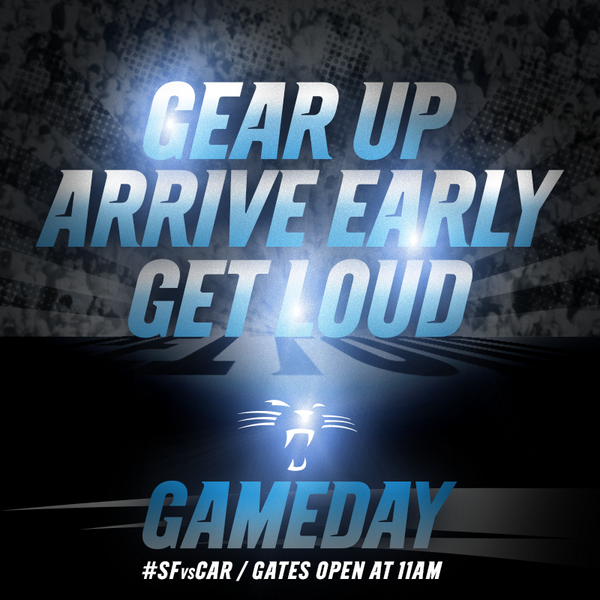 Panthers tweet picture