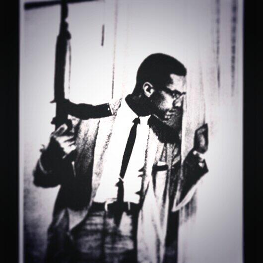 Malcom x