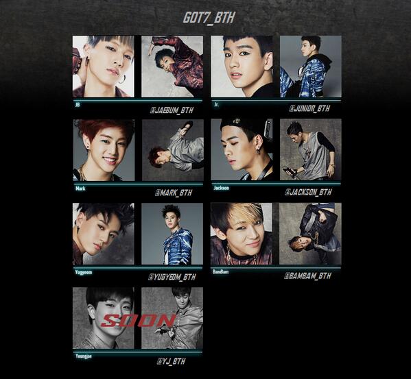 GOT7_BTH's tweet photo. #ฝากรี ประกาศ!!! ตอนนี้บอท GOT7_BTH เปิดรับสมัครยองแจนะครับ ใครสนใจติดต่อมาที่แอคนี้ได้เลย http://t.co/GgWkfNBGio