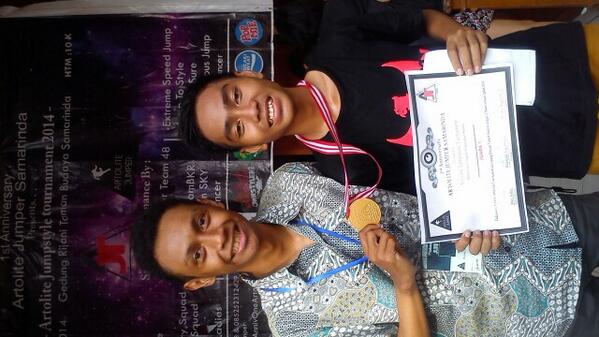 Nice^^"<a href="/CriwilBileam/">Habis Makan Cuci Piring</a>: Thats ma boy!! <a href="/Rhzkyi/">Cosmic</a> cc: <a href="/IndoOwnstylerz/">IndonesianOwnstylerz</a> "