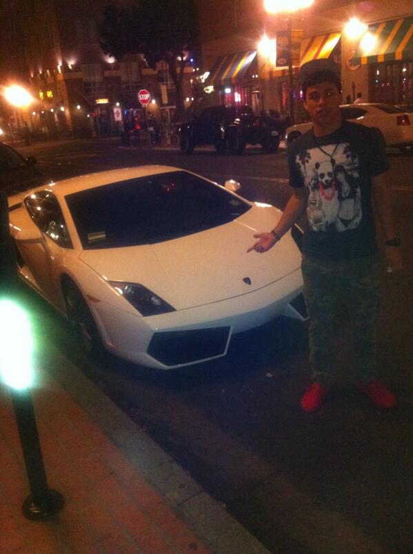 KiddFly_'s tweet image. Bout to take my baby for a ride tonight 🙈👌