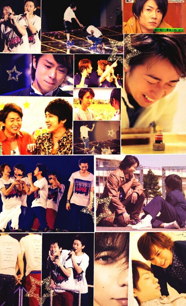 ats_0617's tweet photo. #RTした人全員フォローする
嵐は5人で1つ!!嵐大大大好きって人RT♡ http://t.co/FSDonuR0dq