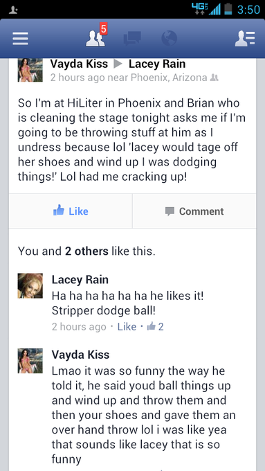 That's how I roll !!! #notforthefaintofheart #getinthere http://t.co/vqFlWDoEUi<a href="/tag/notforthefaintofheart"class="tags">#notforthefaintofheart</a><a href="/tag/getinthere"class="tags">#getinthere</a>