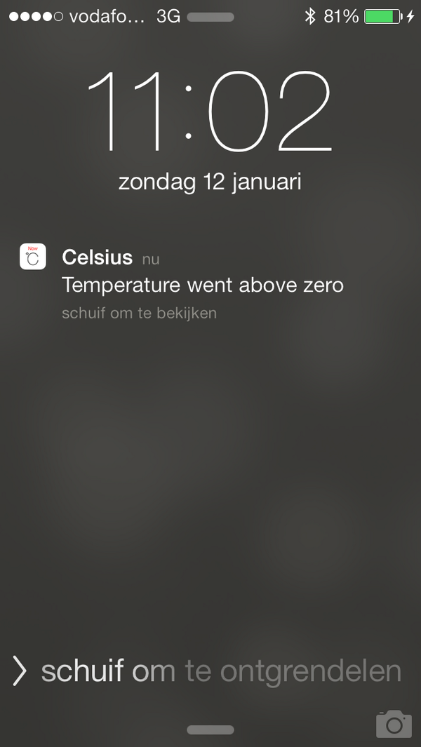 supsurfing's tweet photo. Oww gelukkig maar. Anders zou het wel eens te koud kunnen zijn om te gaan Supsurfen ;-) http://t.co/xCXoqnz19F
