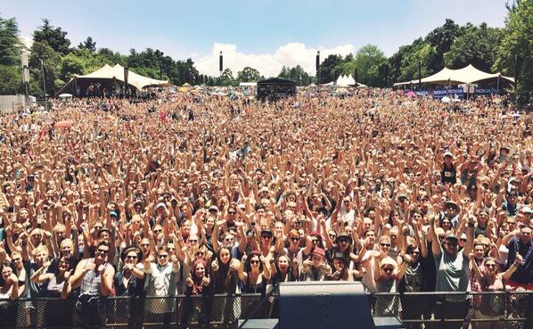 RTRTRTRT♥"<a href="/MatthewJMole/">matthew mole</a>: #doublethumbsup at #bastillesa yesterday! What an experience :) @SeedExperiences <a href="/5FM/">5FM</a> "