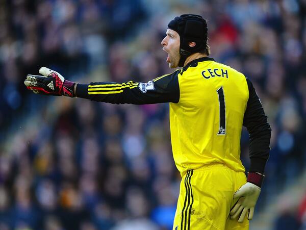          THE 25 GOALKEEPERS WITH THE MOST CLEAN SHEETS: CECH, SEAMAN, JAMES
