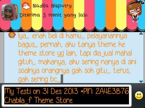 Girls_BBShop's tweet photo. Testi pas promo theme akhir tahun &amp; tahun baru-an (10rb/3 theme edisi atau 15rb/2 theme Google chrome) http://t.co/AjK5F9Vt7o
