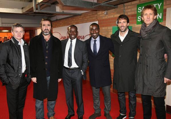 NOT_MOTD's tweet photo. Man United fans will love this picture. http://t.co/CMVetA6cvM