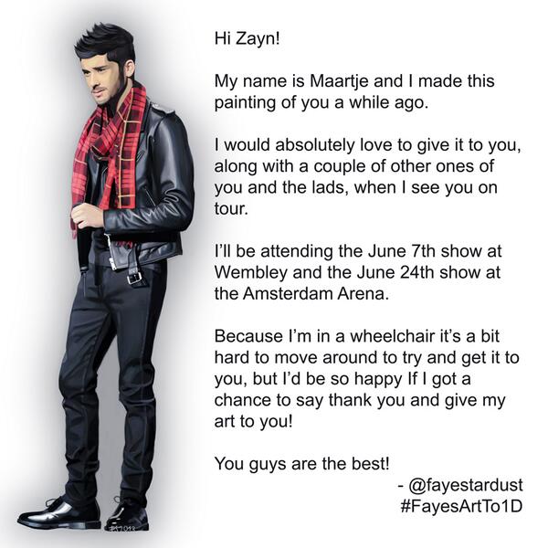Fayestardust tweet picture