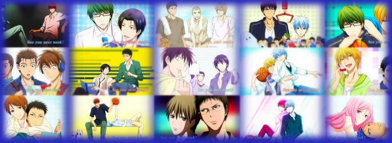 あにこ便 黒子のバスケ エントカード一覧まとめ アニメ黒バス放送時更新 Http T Co Mrceosdgiq Kurobas Http T Co Nu1oohfjsg Twitter