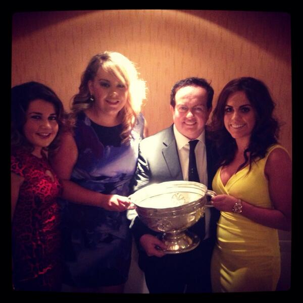 ashydaly's tweet photo. @MartyM_RTE thanks Marty for the photo last night u made @MargaretORegan night!! #no1 #fan http://t.co/4rhsMcZUdR