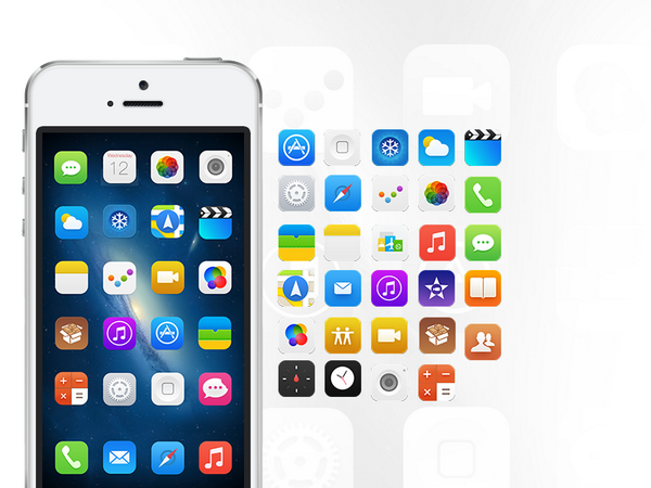 PerfectIOSTheme's tweet image. #ThePerfectiOS now compatible on 64bit devices. On the @macciti repo for only $1.99. Support further work today.