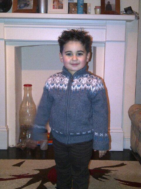 akmorris21's tweet photo. Look Grancha someones got their hair cut! http://t.co/RIpuHwMFvL