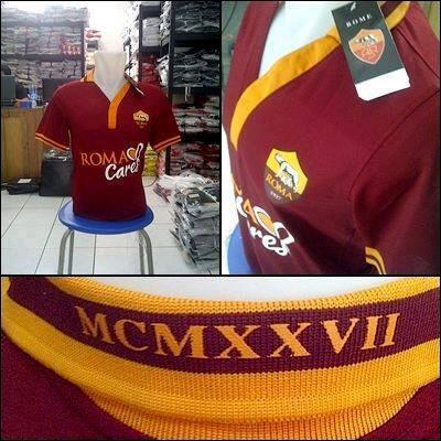 Roma yg abis menang 80rb